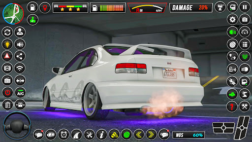 Car Driving School: Car Sim 3D screenshot 22