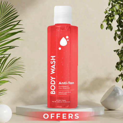 Hygiene care Beauty Offers logo