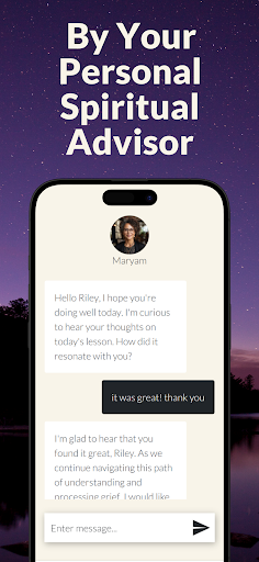 Seek: Daily Spiritual Growth Screen 3