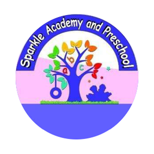 Sparkle Academy & Preschool logo