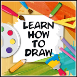 Learn How To Draw For Kids icon