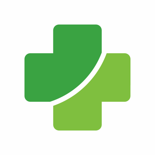 QRo + Saúde Profissional Logo