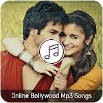 Cover Image of Download Online Bollywood MP3 Song 1.1 APK
