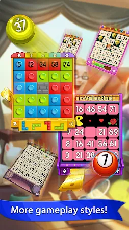 Game screenshot Bingo Blaze - Bingo Games hack