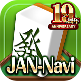 JanNavi-Mahjong-Online icon