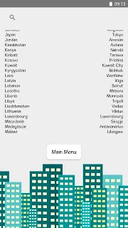 Capitals - learn them all!