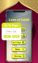 Laws Of Salah (In English) | Islamic Book |