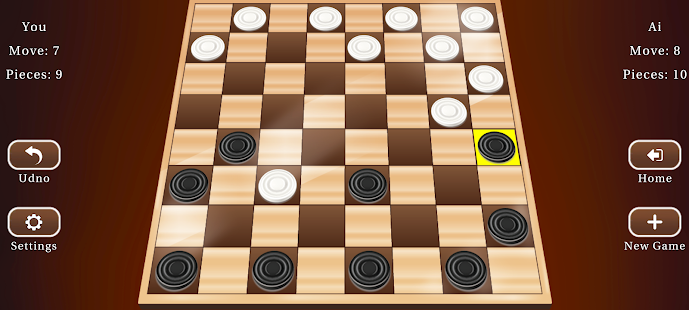 Checkers 3D 1.1.1.6 APK screenshots 14