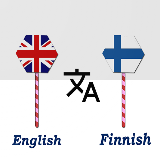 English To Finnish Translator logo