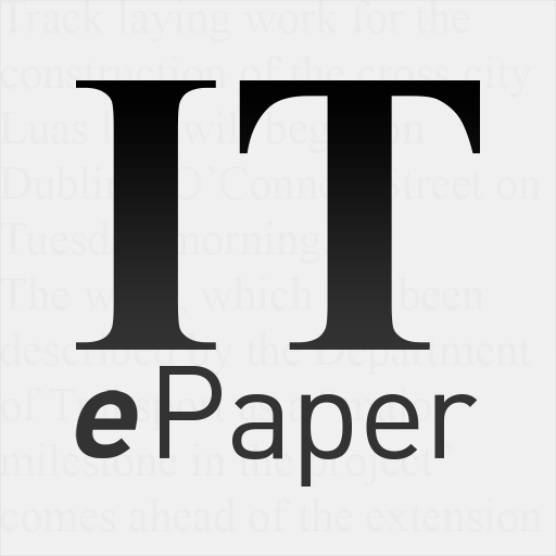 Irish Times ePaper  Icon
