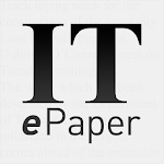 Cover Image of Download Irish Times ePaper  APK