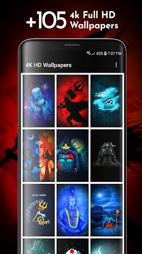 Download 4K HD Mahakal Wallpapers APK latest version App by 4KHDWall for  android devices