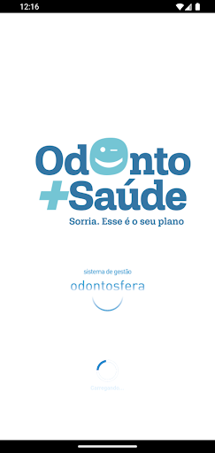 Android application Odontomais screenshort