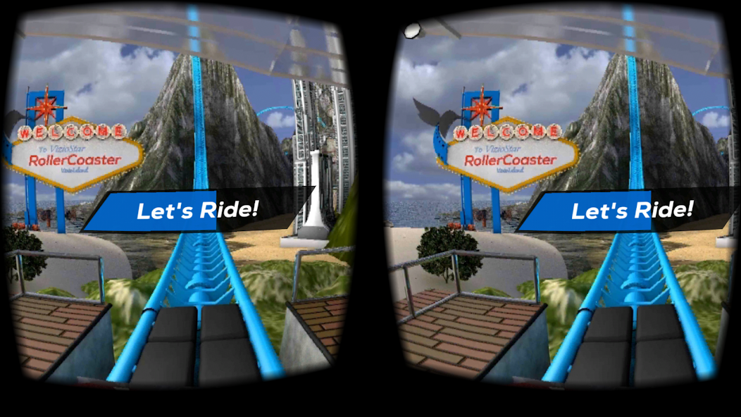 Rollercoaster VR
