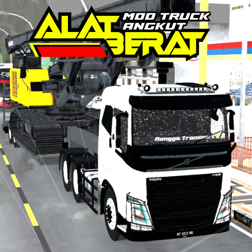 Mod Truk Angkut Alat Berat Download on Windows