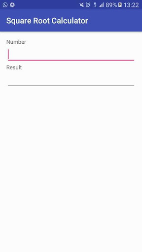 Square Root Calculator