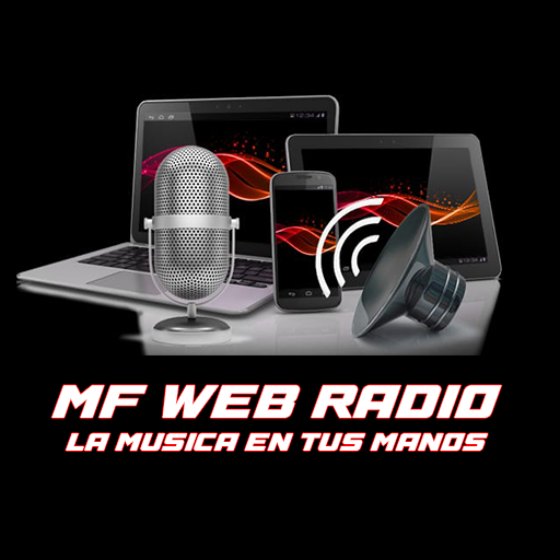 Android application MF Web Radio screenshort
