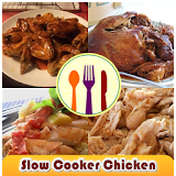Slow Cooker Chicken Dishes icon