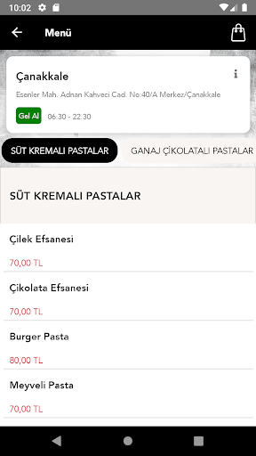 Saklı Tatlar Screen 2
