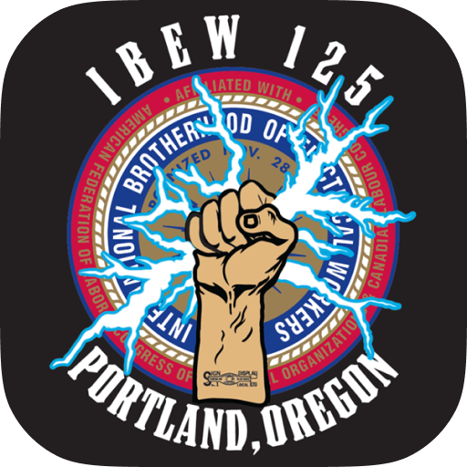 IBEW LOCAL 125 Next Gen logo