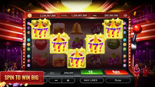 Poker Heat™ Texas Holdem Poker – Apps no Google Play