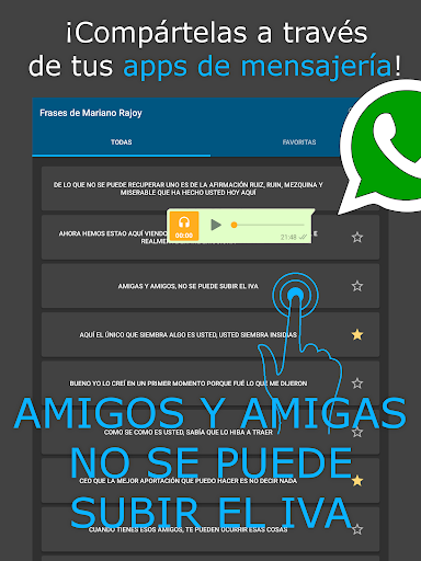 Frases de Mariano Rajoy PRO