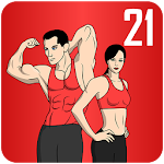 Cover Image of Unduh Menurunkan Berat Badan Dalam 21 Hari - Latihan di Rumah 3.0.0.0 APK