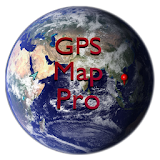 GPS Map Pro icon