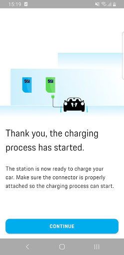 Premium Charging Alliance Screen 3