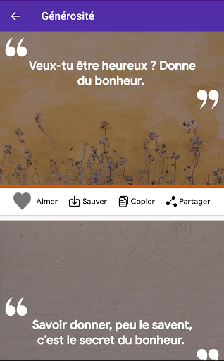 Updated Meilleurs Citations Et Proverbes Touchantes For Pc Mac Windows 11 10 8 7 Android Mod Download 22