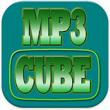 Mp3 Cube for Music Lovers icon