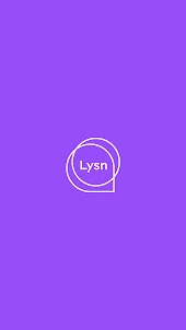 Lysn