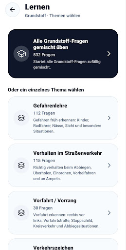 Führerschein Easy Klasse B screenshot 2