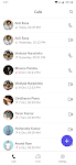 screenshot of Elyments -Private chat & calls
