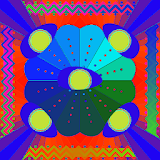 Psychedelic Lens LWP - BETA icon