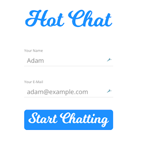 Ho t chat Live Chat