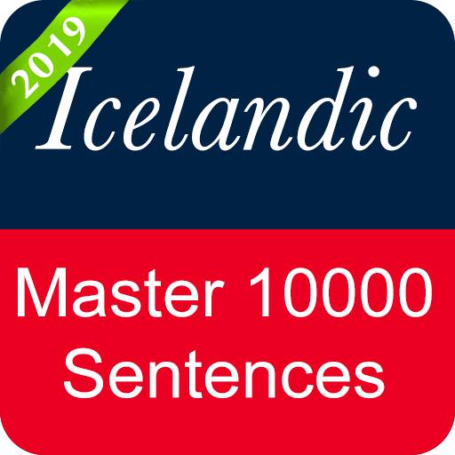 Icelandic Sentence Master