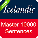 Icelandic Sentence Master icon