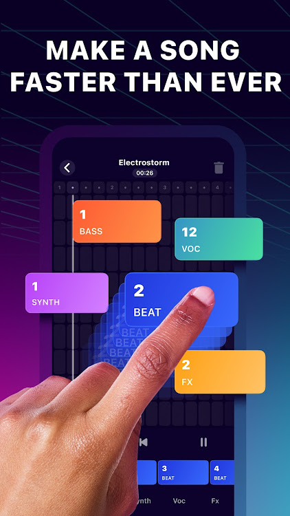 Beat Jam - Music Maker Pad - 1.9.1 - (Android)