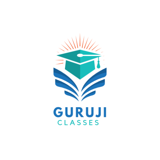 Guruji Classes logo