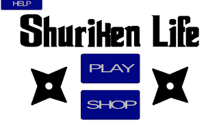 Shuriken Life - Screenshot 1