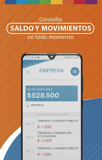 Mi Empresa Prepago Los Héroes Screen 2
