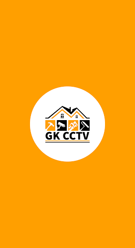 Android application GK CCTV screenshort