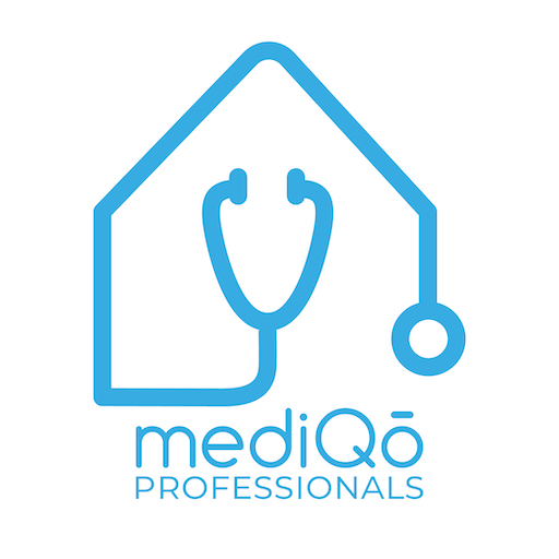 MediQó Profesionals logo