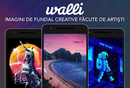 Walli – HD, 4K Wallpapers v2.12.20 b620 [Premium] [Mod-Extra]