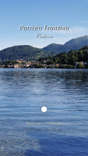 Android application Patrizia Franzina screenshort