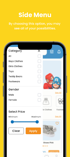 ToddleBee Screen 3