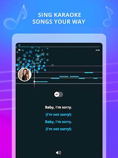 Smule: Canta y graba karaoke Screenshot