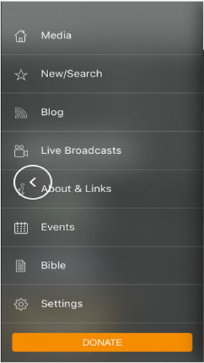 His Light Ministries Screen 2