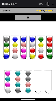 Bubble Sort - Screenshot 3